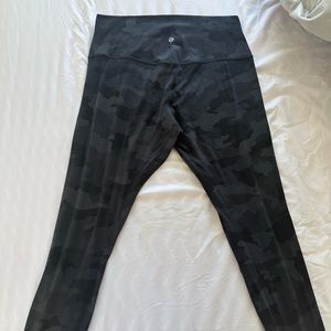 Lululemon Align High Rise Pants 25”